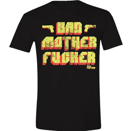 T-Shirt - Pulp Fiction - Bad Mother Fucker