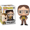 FUNKO POP - THE OFFICE - 871 DWIGHT SCHRUTE 9CM