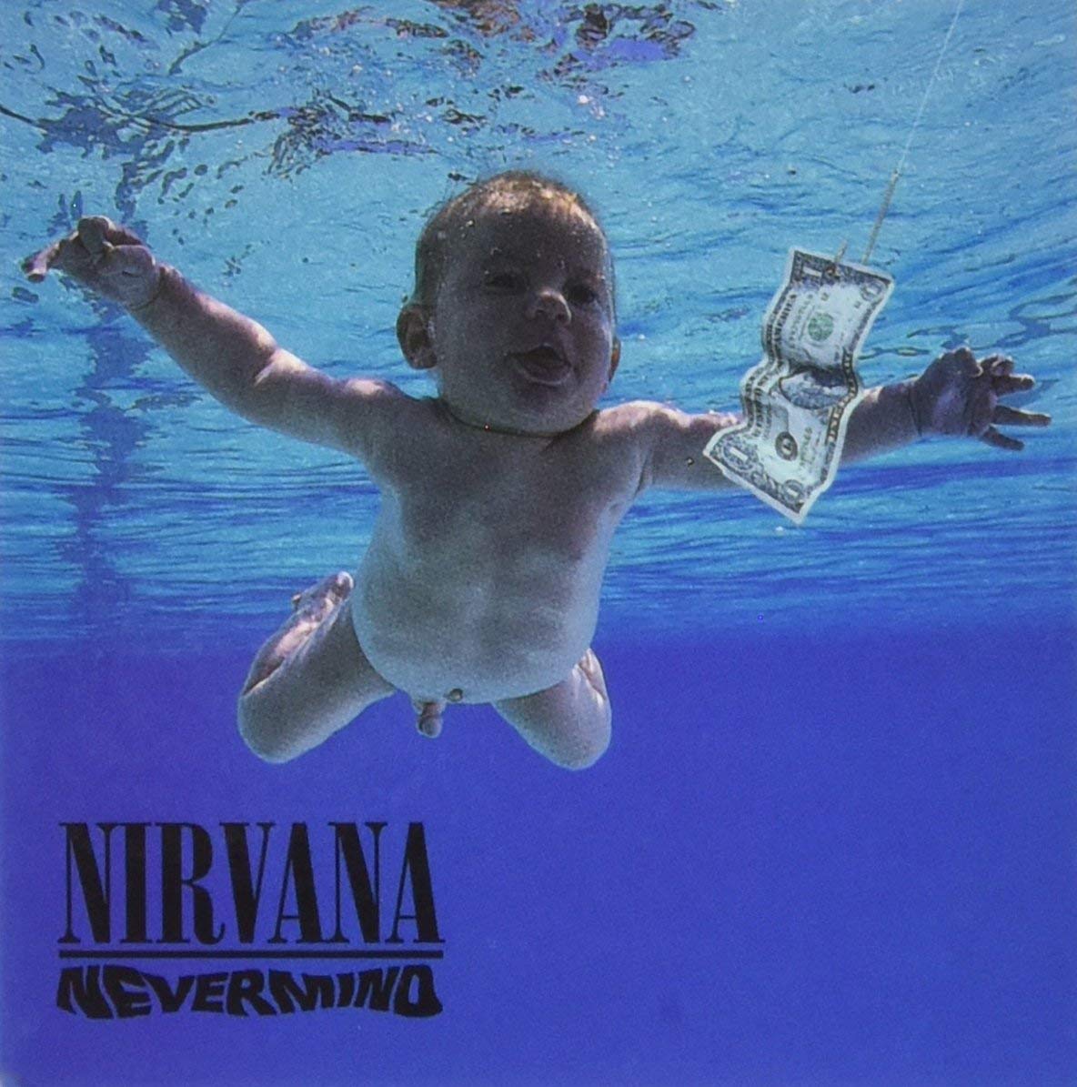 Magnete - Nirvana - Never Mind