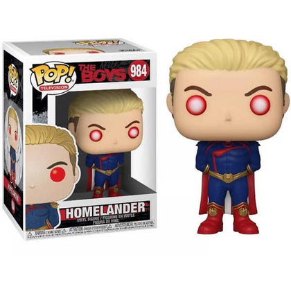 FUNKO POP - THE BOYS - 984 HOMELANDER 9CM (Special Edition)