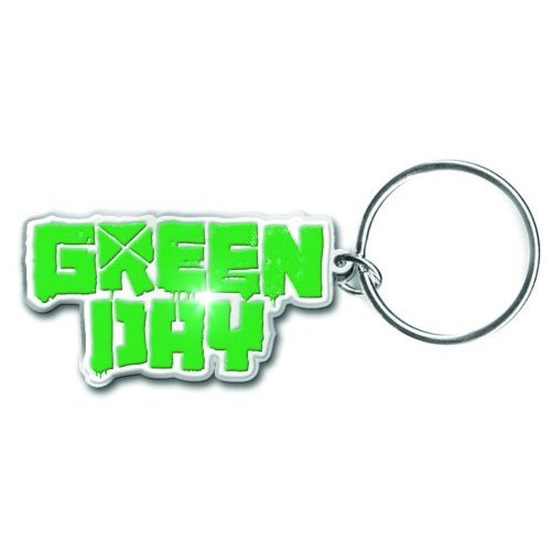 Portachiavi - Green Day - Band Logo