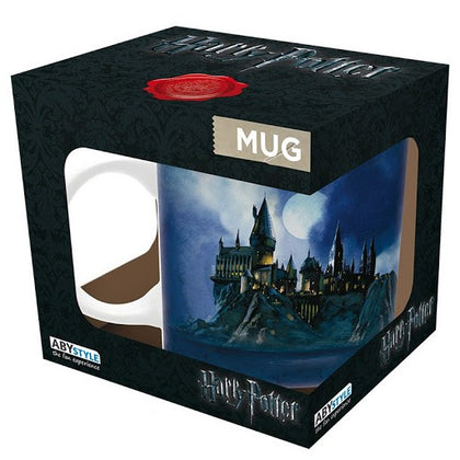 TAZZA - HARRY POTTER - TAZZA 320ML - HOGWARTS