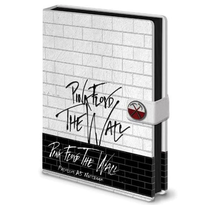 Quaderno - Pink Floyd - The Wall - (A5)