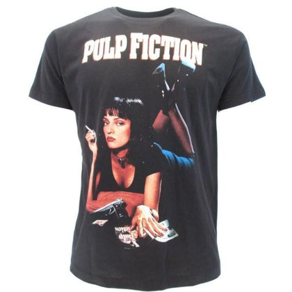 T-Shirt - Pulp Fiction - Uma Thurman