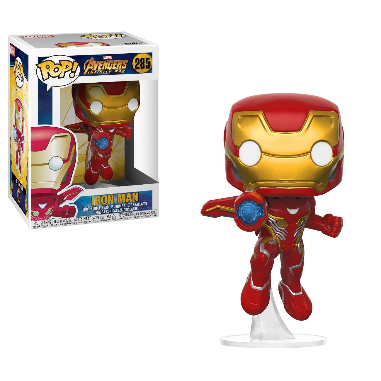 Funko Pop - Avengers - Infinity War - Iron Man (285)