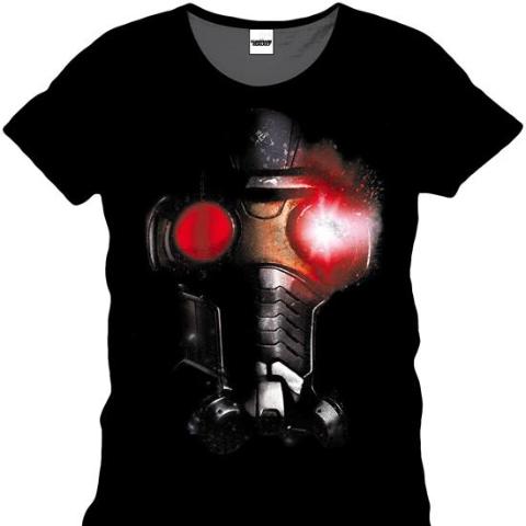 T-Shirt - Guardians Of The Galaxy - Mask