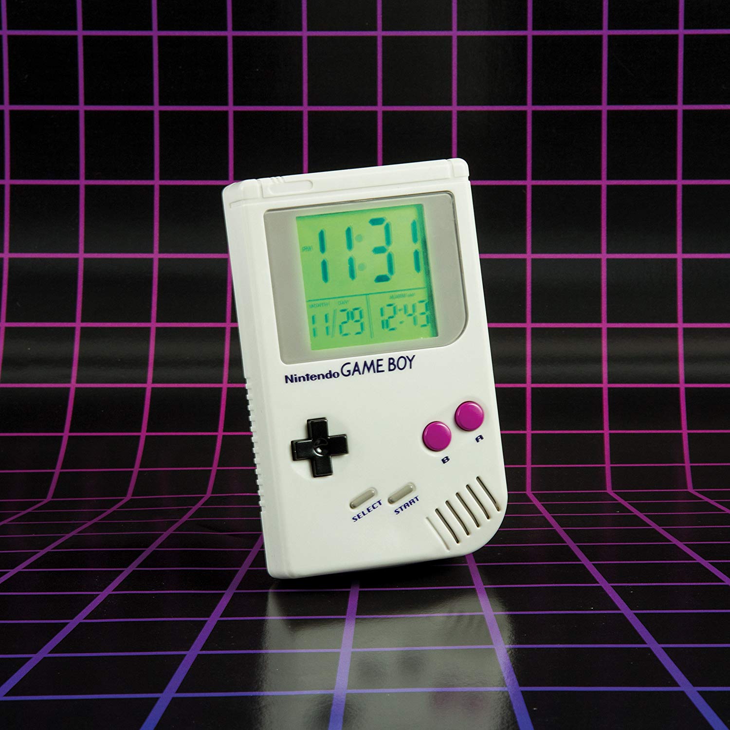 Orologio - Sveglia - Nintendo - Gameboy