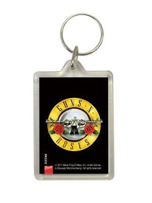 Portachiavi - Guns N' Roses - Classic Logo