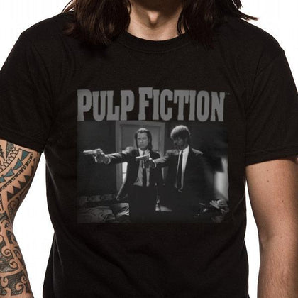 T-Shirt - Pulp Fiction - Vengeance