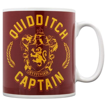 Tazza - Harry Potter - Quidditch Captain