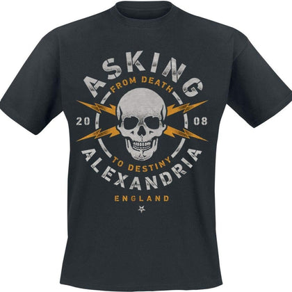 T-Shirt - Asking Alexandria - Danger
