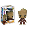 FUNKO POP - GUARDIANI DELLA GALASSIA 2 - (212) YOUNG GROOT IN SUIT - ANGRY