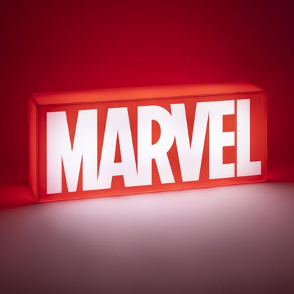 Lampada - Marvel - Logo Light