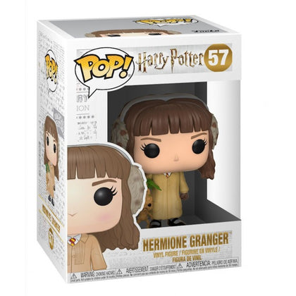 FUNKO POP - HARRY POTTER - 57 HERMIONE GRANGER HERBOLOGY