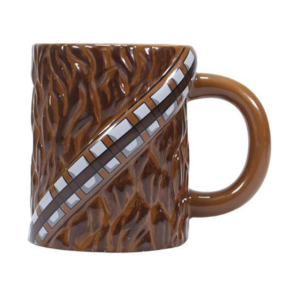 Tazza Sagomata - Star Wars - Chewbacca Shaped Mug