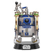 Funko Pop - Star Wars - R2-D2 (Jabba's Skiff) (Vinyl Figure 121)
