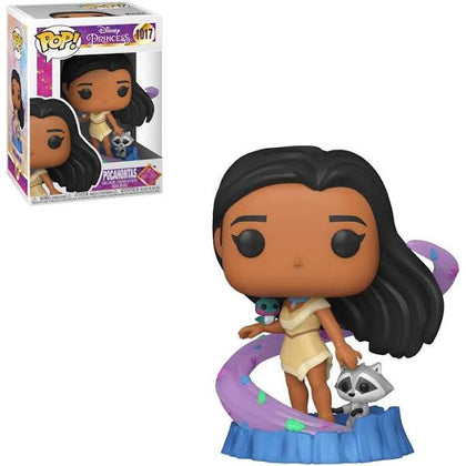 Funko Pop - Disney - Ultimate Princess - Pocahontas 1017