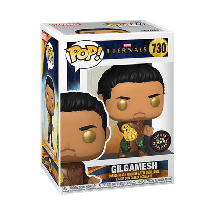 FUNKO POP - MARVEL - ETERNALS - 730 GILGAMESH 9CM (Limited Glow Chase Edition)