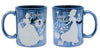 Tazza - Disney - Cenerentola E Biancaneve (Tazza Lucida Con Immagini Glitter 320 Ml)