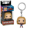 PORTACHIAVI - FUNKO POCKET POP - CAPTAIN MARVEL - CAPTAIN MARVEL