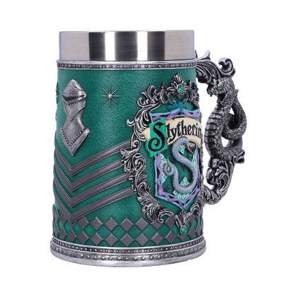 Boccale - Harry Potter - Slytherin Collectible Tankard 15,5 cm