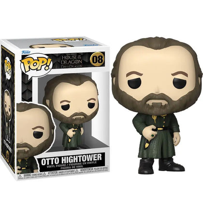 Funko Pop - Game Of Thrones - House Of The Dragon - Otto Hightower 08