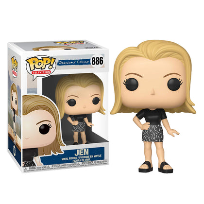 FUNKO POP - DAWSONS CREEK - 886 JEN