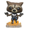 FUNKO POP - MARVEL - GUARDIANI DELLA GALASSIA 2 - 201 ROCKET RACCOON