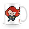 Tazza - Marvel - Kawaii - Black Widow