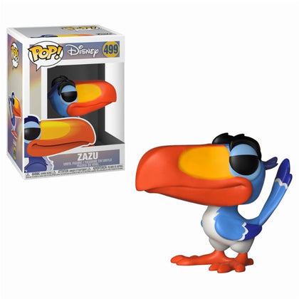 FUNKO POP - DISNEY - IL RE LEONE - (499) ZAZU