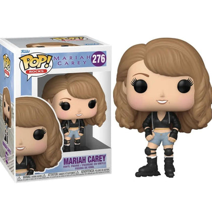 Funko Pop - Mariah Carey - Rocks - Fantasy (276)