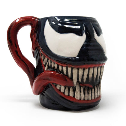 Tazza Sagomata - Marvel - Venom 3D Sculpted Mug