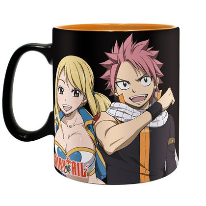 TAZZA - FAIRY TAIL - MUG