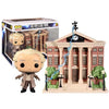 FUNKO POP - BACK TO THE  FUTURE - DOC WITH CLOCK TOWER (15)