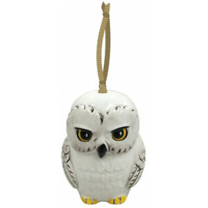 DECORAZIONE - HARRY POTTER (HEDWIG) 7CM