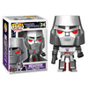 FUNKO POP - TRANSFORMERS - 24 MEGATRON 9CM