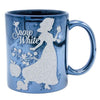 Tazza - Disney - Cenerentola E Biancaneve (Tazza Lucida Con Immagini Glitter 320 Ml)