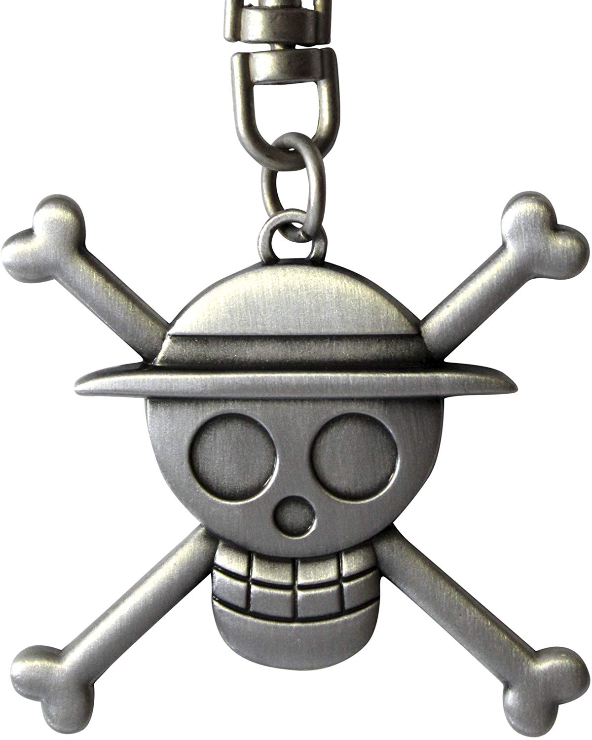 Portachiavi - One Piece - (3D) Skull Luffy
