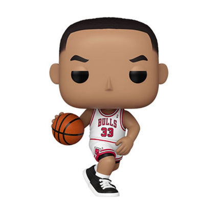 FUNKO POP - NBA - SCOTTIE PIPPEN (BULLS HOME) 9CM (108)