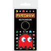 Portachiavi - Pac-Man - Blinky Rubber Keychain