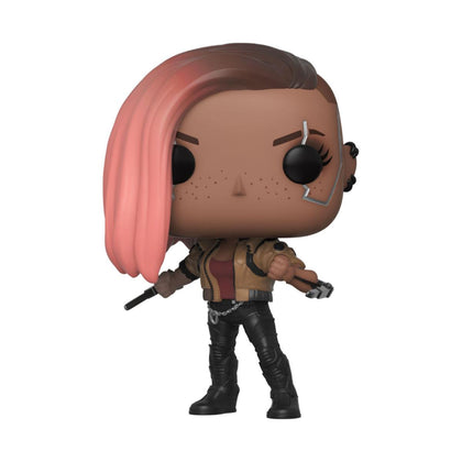 FUNKO POP - CYBERPUNK 2077 - 591 V-FEMALE 9CM