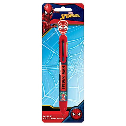 Penna - Marvel - Spider-Man - Sketch Multi Colour Pen