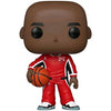 FUNKO POP - NBA - 84 MICHAEL JORDAN (RED WARM) 9CM (Special Edition)