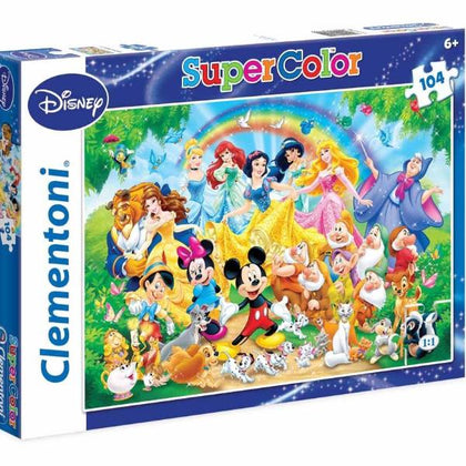 Puzzle - Classici Disney (104pz)