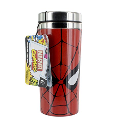Tazza Da Viaggio - Spiderman - Marvel