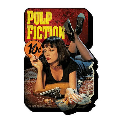 Magnete - Pulp Fiction - One Sheet Magnet