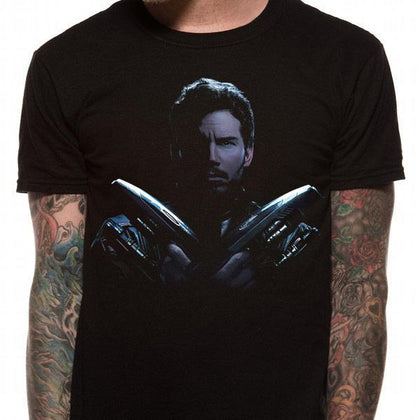 T-Shirt - Guardians Of The Galaxy 2 - Star Lord