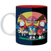 Tazza - Sonic - Sonic (Mug 320 ml / Tazza)