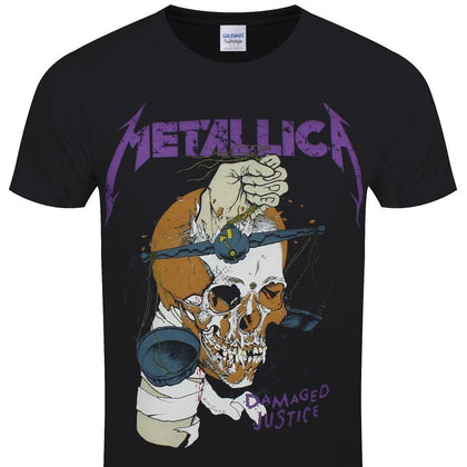 T-Shirt - Metallica - Damage Hammer