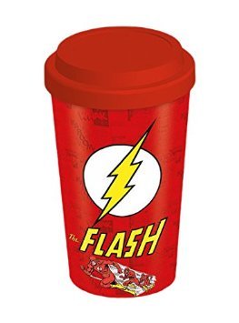 Tazza da viaggio - Flash - Logo